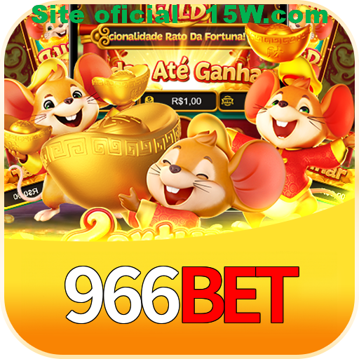 Imagem promocional da 966Bet mostrando a plataforma e suas vantagens